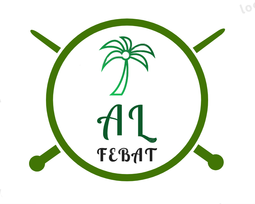 Al Febat Football Club Logo